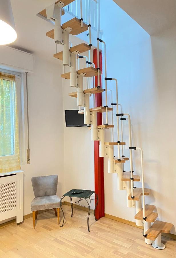 Mind-Rho Fiera Milano By Rhospitality It Apartment Luaran gambar